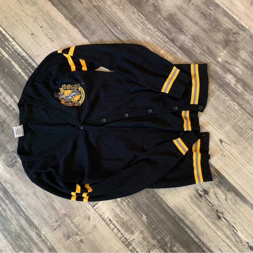 Warner Bros. Black Harry Potter Apparel